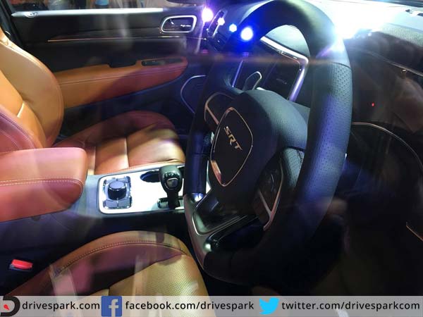 ಜೀಪ್ ಗ್ರಾಂಡ್ ಚೆರೋಕೀ