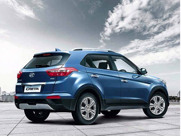 ಹ್ಯುಂಡೈ ಕ್ರೆಟಾ