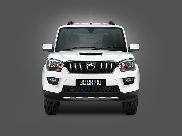 ಮಹೀಂದ್ರ ಸ್ಕಾರ್ಪಿಯೊ