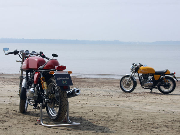 ದಿಗ್ಗಜರ ವಿರುದ್ಧ ಪೈಪೋಟಿಗೆ ಸಜ್ಜಾಗುತ್ತಿರುವ ರಾಯಲ್ ಎನ್‌ಫೀಲ್ಡ್ 