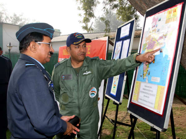 ಪ್ಯಾರಾಮೋಟಾರ್‌ನಲ್ಲಿ ಭಾರತ ಪ್ರದಕ್ಷಿಣೆ; ವಾಯುಸೇನೆಯ ನೂತನ ದಾಖಲೆ 