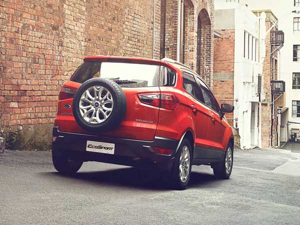 ಮುಂದಿನ ವರ್ಷ ಹೊಸ ಇಕೊಸ್ಪೋರ್ಟ್ ಬಿಡುಗಡೆ 