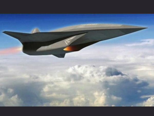 ಶಬ್ದಕ್ಕಿಂತ ಆರು ಪಟ್ಟು ವೇಗದಲ್ಲಿ ಸಂಚರಿಸುವ ಹೈಪರ್ ಸಾನಿಕ್ ವಿಮಾನ