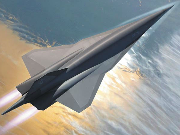 ಶಬ್ದಕ್ಕಿಂತ ಆರು ಪಟ್ಟು ವೇಗದಲ್ಲಿ ಸಂಚರಿಸುವ ಹೈಪರ್ ಸಾನಿಕ್ ವಿಮಾನ