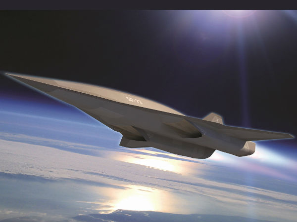 ಶಬ್ದಕ್ಕಿಂತ ಆರು ಪಟ್ಟು ವೇಗದಲ್ಲಿ ಸಂಚರಿಸುವ ಹೈಪರ್ ಸಾನಿಕ್ ವಿಮಾನ