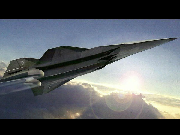 ಶಬ್ದಕ್ಕಿಂತ ಆರು ಪಟ್ಟು ವೇಗದಲ್ಲಿ ಸಂಚರಿಸುವ ಹೈಪರ್ ಸಾನಿಕ್ ವಿಮಾನ