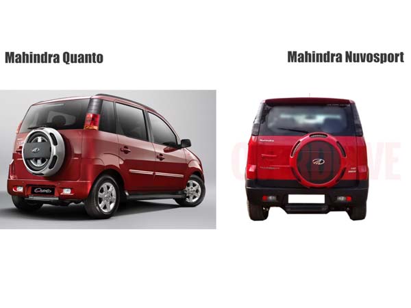 ಮಹೀಂದ್ರ ನುವೊಸ್ಪೋರ್ಟ್ ಖರೀದಿಸಲು ಬಯಸುವೀರಾ? ಬುಕ್ಕಿಂಗ್ ಮೊತ್ತವೆಷ್ಟು?