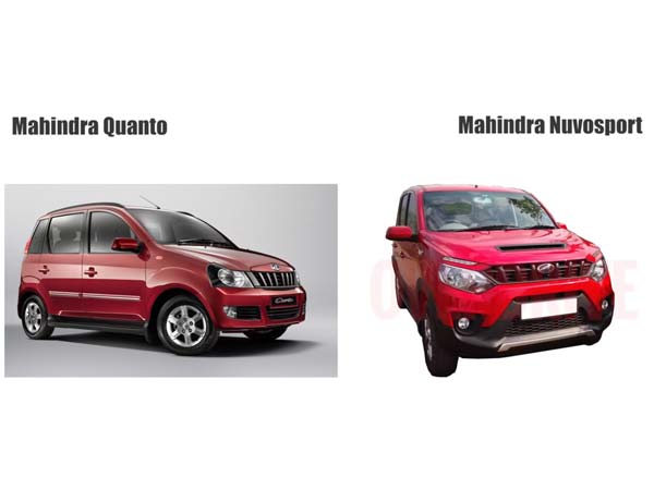 ಮಹೀಂದ್ರ ನುವೊಸ್ಪೋರ್ಟ್ ಖರೀದಿಸಲು ಬಯಸುವೀರಾ? ಬುಕ್ಕಿಂಗ್ ಮೊತ್ತವೆಷ್ಟು?