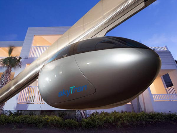 ಮೆಟ್ರೋಗಿಂತಲೂ ಅಗ್ಗ; ಭಾರತಕ್ಕೆ ನಾಸಾ 'ಸ್ಕೈ ಟ್ರಾನ್' 
