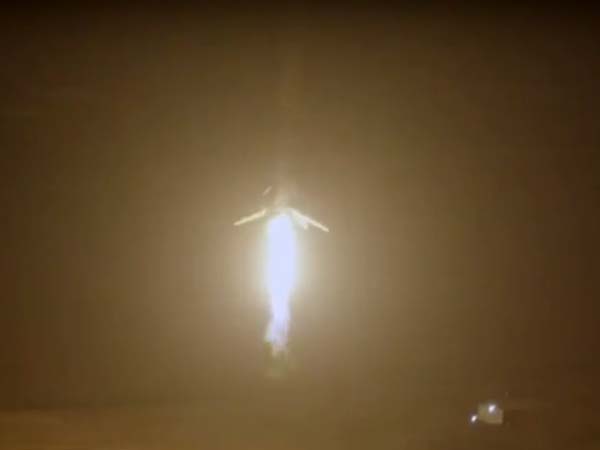 ಐತಿಹಾಸಿಕ ಸಾಧನೆ; ಸಮುದ್ರದಲ್ಲಿ ರಾಕೆಟ್ ಲ್ಯಾಂಡಿಂಗ್ 