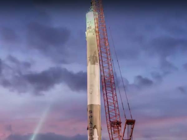 ಐತಿಹಾಸಿಕ ಸಾಧನೆ; ಸಮುದ್ರದಲ್ಲಿ ರಾಕೆಟ್ ಲ್ಯಾಂಡಿಂಗ್ 