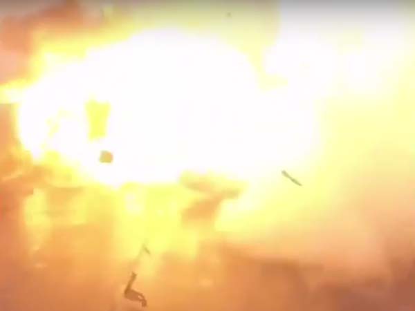 ಐತಿಹಾಸಿಕ ಸಾಧನೆ; ಸಮುದ್ರದಲ್ಲಿ ರಾಕೆಟ್ ಲ್ಯಾಂಡಿಂಗ್ 