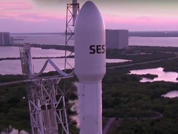 ಐತಿಹಾಸಿಕ ಸಾಧನೆ; ಸಮುದ್ರದಲ್ಲಿ ರಾಕೆಟ್ ಲ್ಯಾಂಡಿಂಗ್ 