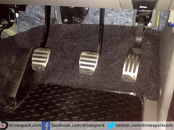 ಅಲ್ಯೂಮಿನಿಯಂ ಪೆಡಲ್ 