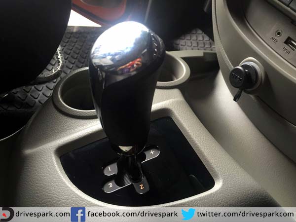 ತಂತ್ರಜ್ಞಾನ - ಆಟೋ ಶಿಫ್ಟ್ (ಎಎಂಟಿ)