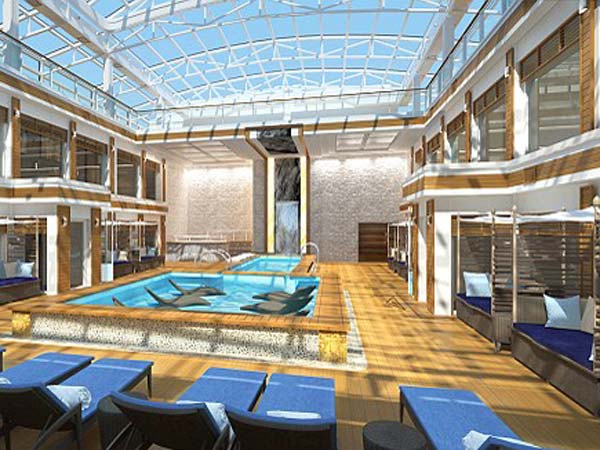 ಜಗತ್ತಿನಲ್ಲೇ ಮೊದಲ ಬಾರಿಗೆ ಹಡಗಿನಲ್ಲಿ ರೇಸ್ ಟ್ರ್ಯಾಕ್ 