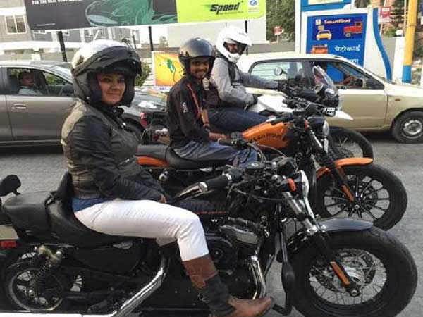 ಬೈಕ್ ಅಪಘಾತಕ್ಕೆ ದೇಶದ ಅಗ್ರ ಮಹಿಳಾ ರೈಡರ್ ಬಲಿ 