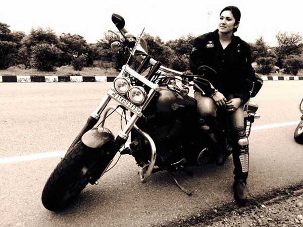 ಬೈಕ್ ಅಪಘಾತಕ್ಕೆ ದೇಶದ ಅಗ್ರ ಮಹಿಳಾ ರೈಡರ್ ಬಲಿ 