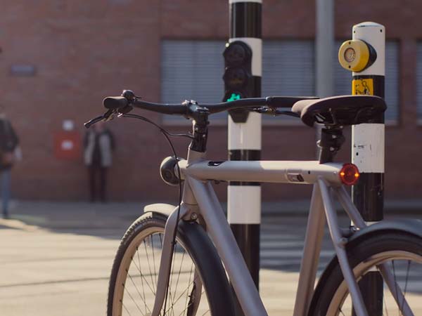 ಗೂಗಲ್ ಸೆಲ್ಪ್ ಡ್ರೈವಿಂಗ್ ಸೈಕಲ್