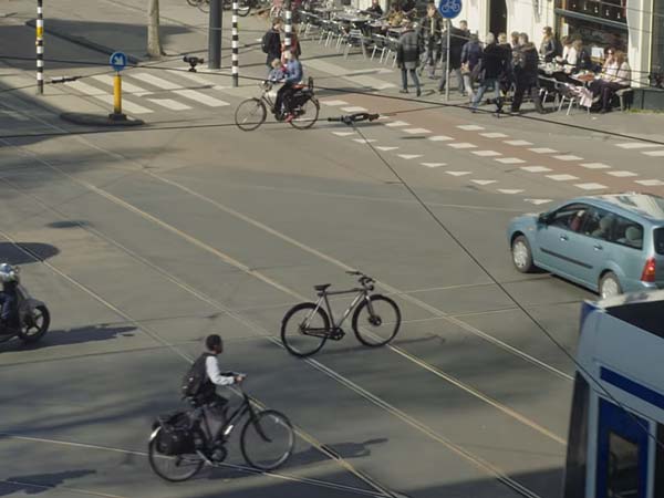 ಗೂಗಲ್ ಸೆಲ್ಪ್ ಡ್ರೈವಿಂಗ್ ಸೈಕಲ್