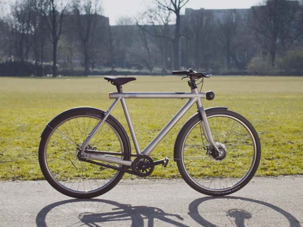 ಗೂಗಲ್ ಸೆಲ್ಪ್ ಡ್ರೈವಿಂಗ್ ಸೈಕಲ್