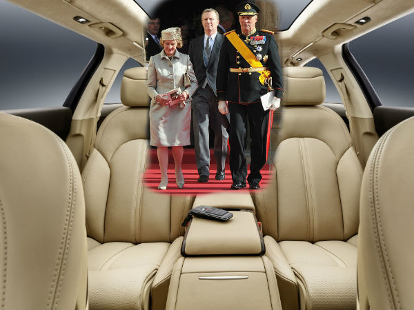 ನಾರ್ವೇ ರಾಜನಿಗಾಗಿ ಆಡಿಯ ಶಕ್ತಿಶಾಲಿ ಕಾರು ನಿರ್ಮಾಣ 