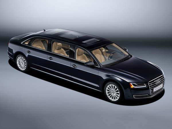 ನಾರ್ವೇ ರಾಜನಿಗಾಗಿ ಆಡಿಯ ಶಕ್ತಿಶಾಲಿ ಕಾರು ನಿರ್ಮಾಣ 