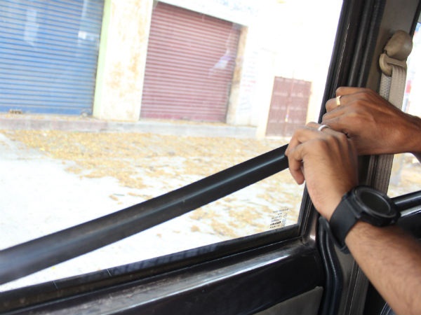 ಗಾಜು ಒಡೆಯುವ ವಿಧಾನ