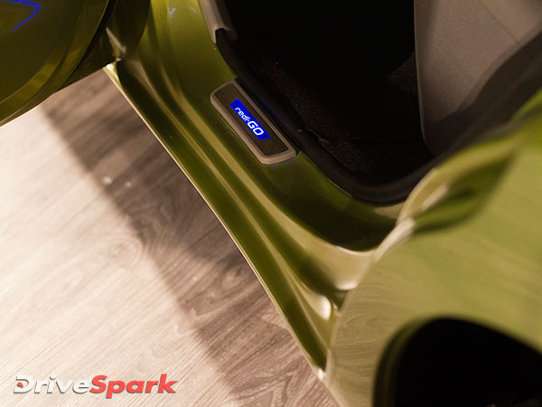 ದಟ್ಸನ್ ರೆಡಿ ಗೊ ಎಕ್ಸ್ ಕ್ಲೂಸಿವ್ ಚಿತ್ರಗಳು ಮತ್ತು ವಿವರಗಳು