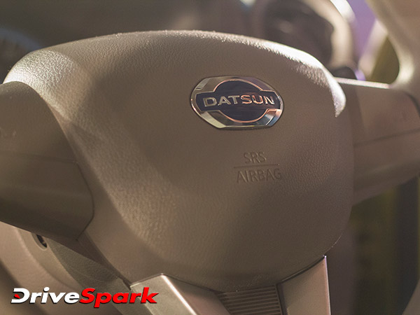 ದಟ್ಸನ್ ರೆಡಿ ಗೊ ಎಕ್ಸ್ ಕ್ಲೂಸಿವ್ ಚಿತ್ರಗಳು ಮತ್ತು ವಿವರಗಳು