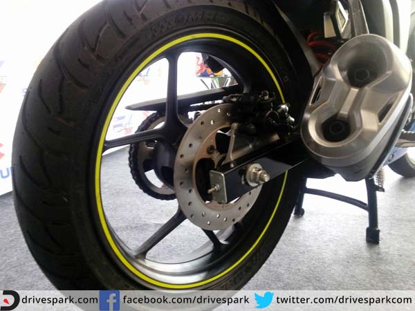 ಸುಜುಕಿ ಜಿಕ್ಸರ್ (ಎಸ್‌ಎಫ್)