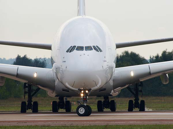 ವಿಮಾನದ ಪರಿಚಾರಕರು