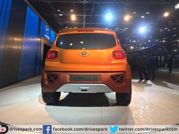 ಕ್ರಾಸೋವರ್ ಶೈಲಿಯ ಸಣ್ಣ ಕಾರು ಬಿಡುಗಡೆ ಮಾಡಲಿರುವ ಹ್ಯುಂಡೈ