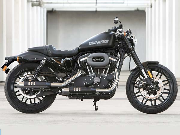 ಹಾರ್ಲೆ ಡೇವಿಡ್ಸನ್ ರೋಡ್‌ಸ್ಟರ್ ಅನಾವರಣ