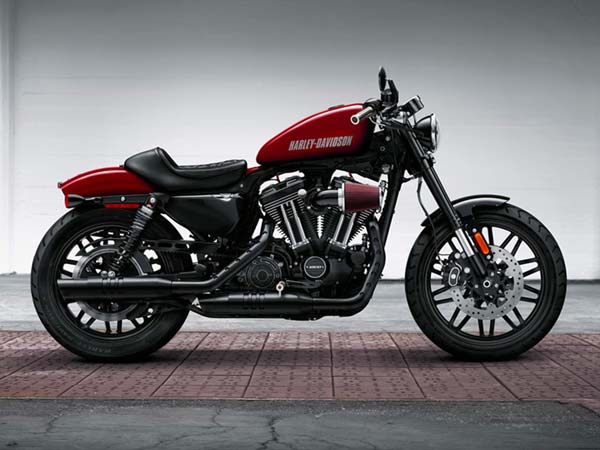 ಹಾರ್ಲೆ ಡೇವಿಡ್ಸನ್ ರೋಡ್‌ಸ್ಟರ್ ಅನಾವರಣ