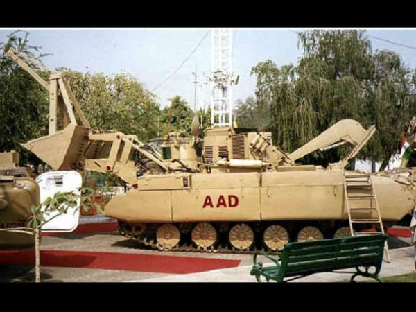 23. ಬಿಎಂಪಿ - 2 ಎಎಡಿ 