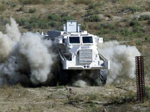 ಸ್ಫೋಟಕ ಯುದ್ಧ ವಾಹನ - 12. ಕ್ಯಾಸ್ಪಿರ್ 