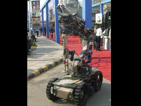 16. ಡಿಆರ್‌ಡಿಒ ದಕ್ಷ್