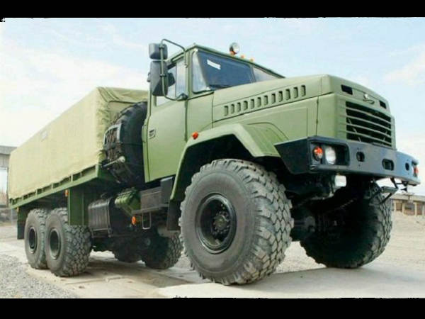 ಇತರೆ ಯುದ್ಧ ವಾಹನಗಳು - 31. ಕೆಆರ್‌ಎಝಡ್- 6322