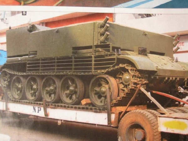 13. ಟರ್ಮರ್ ಎಎಫ್ ವಿ