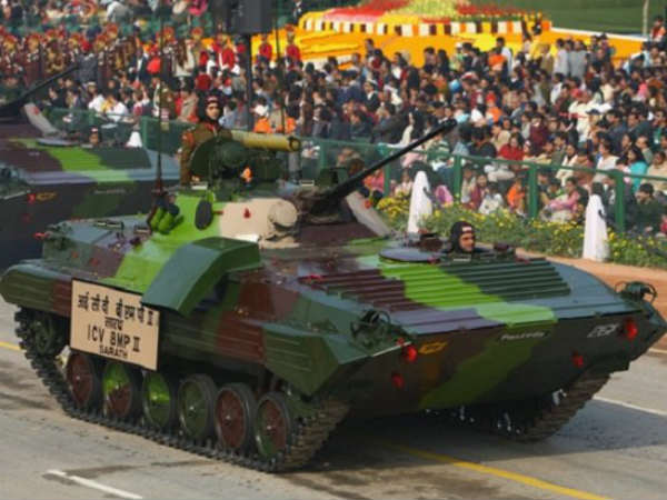 ಕಾಲಾಳು ಪಡೆ ಯುದ್ಧ ವಾಹನ - 04. ಬಿಎಂಪಿ-2 ಶರತ್