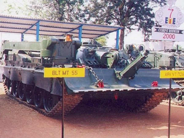 27. ವಿಟಿ-72ಬಿ ಎಆರ್‌ವಿ