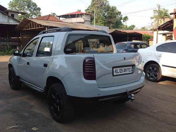 ಕೇರಳಕ್ಕೆ ಎಂಟ್ರಿ ಕೊಟ್ಟ ವಿಶಿಷ್ಟ ಡಸ್ಟರ್ ಲೈಫ್ ಸ್ಟೈಲ್ ಗಾಡಿ 