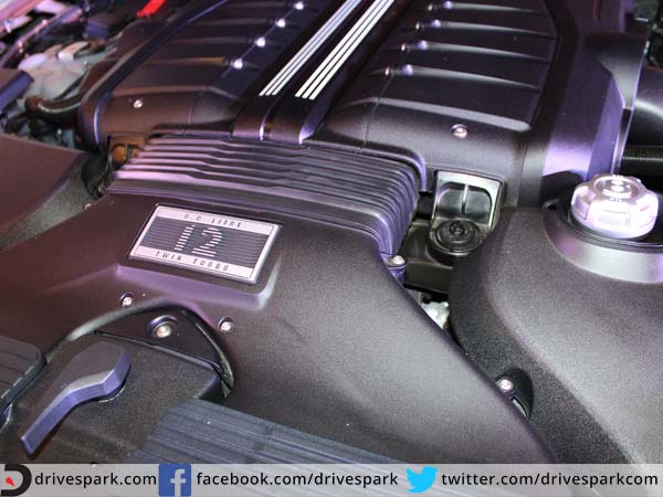 ವಿಶ್ವದ ಅತಿ ವೇಗದ ಎಸ್‌ಯುವಿ ಬೆಂಟ್ಲಿ ಬೆನ್‌ಟೈಗಾ ಎಂಟ್ರಿ