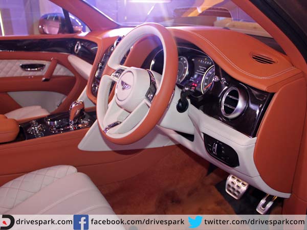 ವಿಶ್ವದ ಅತಿ ವೇಗದ ಎಸ್‌ಯುವಿ ಬೆಂಟ್ಲಿ ಬೆನ್‌ಟೈಗಾ ಎಂಟ್ರಿ