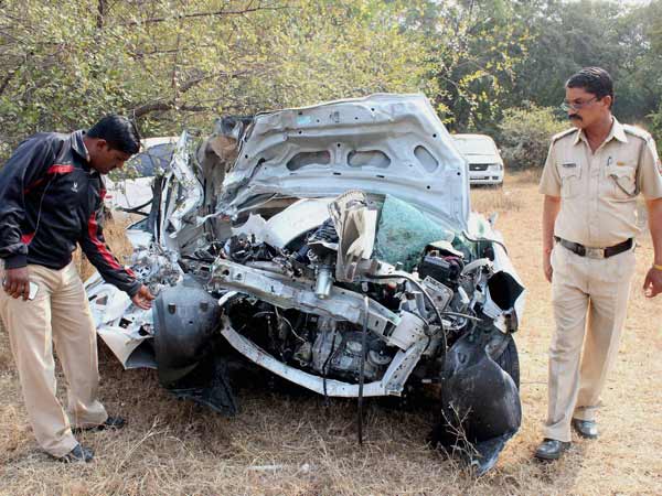 ಶಾಕಿಂಗ್; ದೇಶದಲ್ಲಿ ರಸ್ತೆ ಅಪಘಾತಕ್ಕೆ ದಿನವೊಂದರಲ್ಲಿ 400 ಬಲಿ
