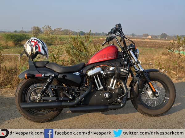 10. ಹಾರ್ಲೆ ಡೇವಿಡ್ಸನ್