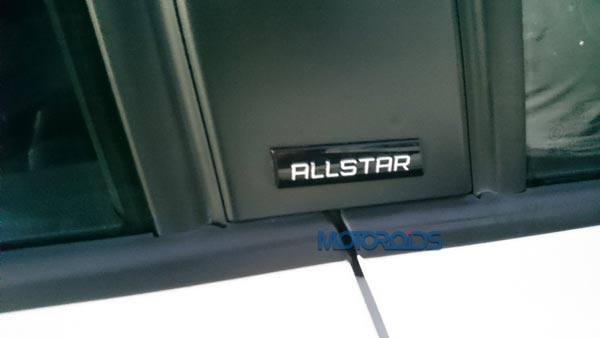 ಫುಟ್ಬಾಲ್ ಅಭಿಮಾನಿಗಳಿಗಾಗಿ ಫೋಕ್ಸ್‌ವ್ಯಾಗನ್ ಪೊಲೊ ಆಲ್ ಸ್ಟಾರ್ ಎಡಿಷನ್ 