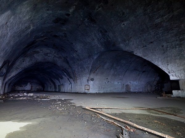 ಭೂಗತ ವಾಯುನೆಲೆ; ಬೆಚ್ಚಿ ಬೀಳಿಸುವ ಸತ್ಯಗಳು ಬಯಲು 