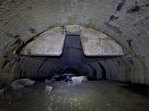 ಭೂಗತ ವಾಯುನೆಲೆ; ಬೆಚ್ಚಿ ಬೀಳಿಸುವ ಸತ್ಯಗಳು ಬಯಲು 